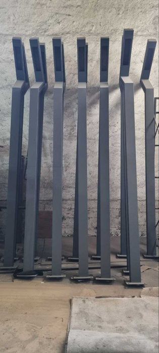 LED Столб светильник хай тек освещение Stolba опора