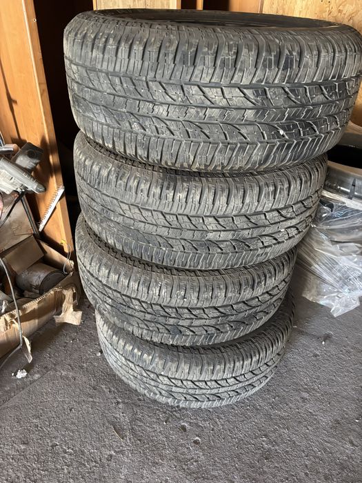 Шины с дисками Yokohama