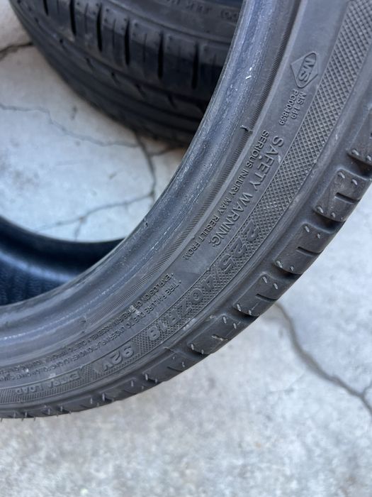 Anvelope vara 225 40 18 2023 Goodride