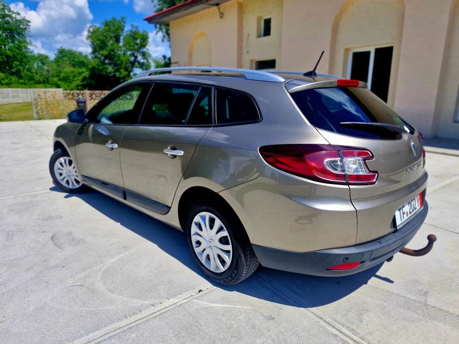 RENAULT Megane 2012 — imagine 5