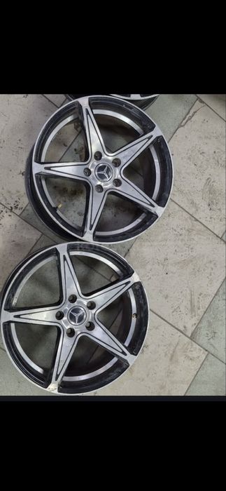 Продам Диски R17 5/12
