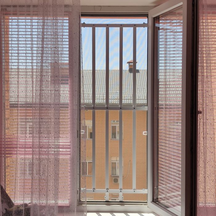 Решетки защита для детей