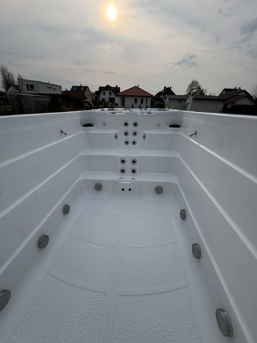 Swin spas piscine jacuzzi