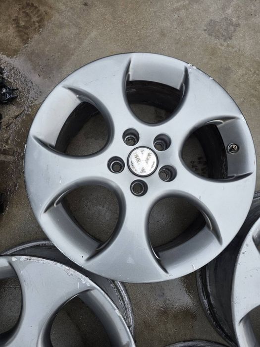 Джанти GTI 5X112 R17