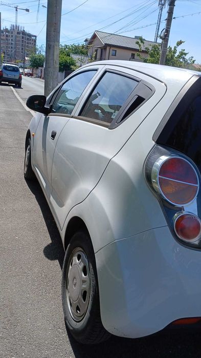 Chevrolet Spark m300 benzina/gpl