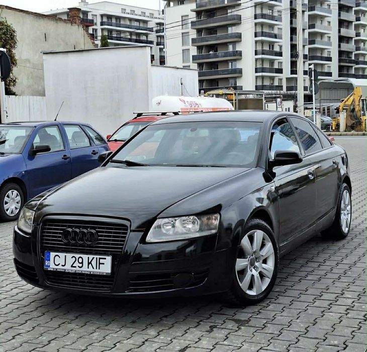 Piese Audi A6 an 2008