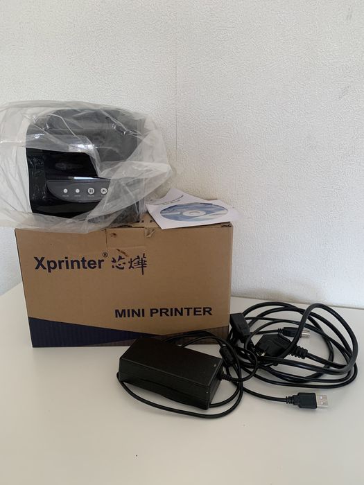 Xprinter 365B термопринтер