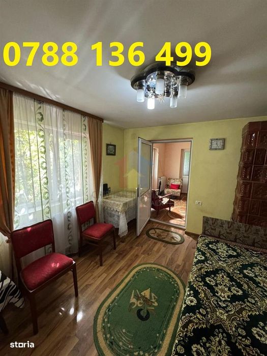 Casa 4 cam,Radu Negru - Buzaului, 512 mp teren, toate utilitatile