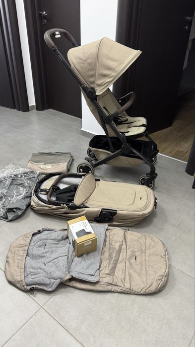 Joolz Aer+ Landou + Accesorii | Set complet 7 piese | Stare excelentă