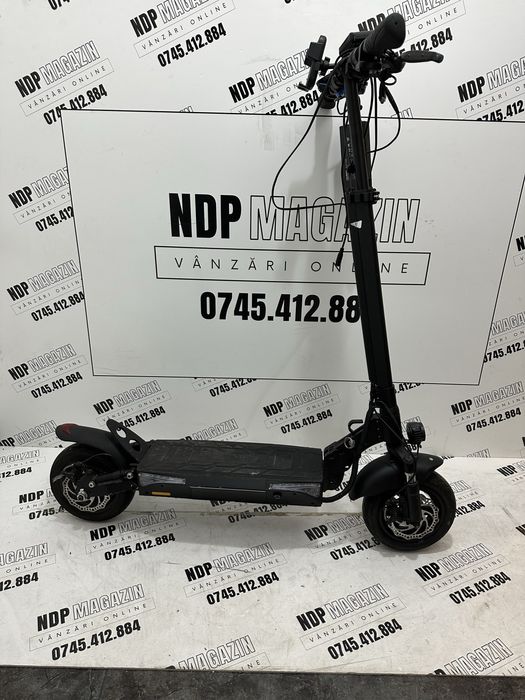 NDP Amanet NON-STOP Calea Vitan Nr. 121 Trotineta Ruptor R1 (42983)