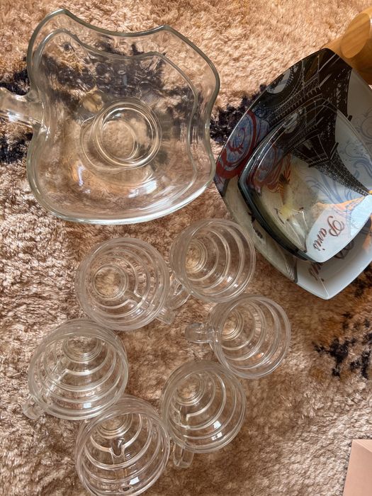 Пусуда комплект.