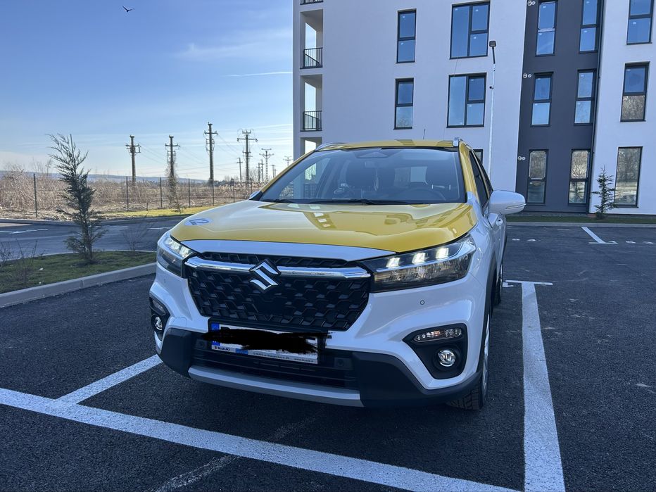 Suzuki S-cross 2025/06 Hybrid/automat