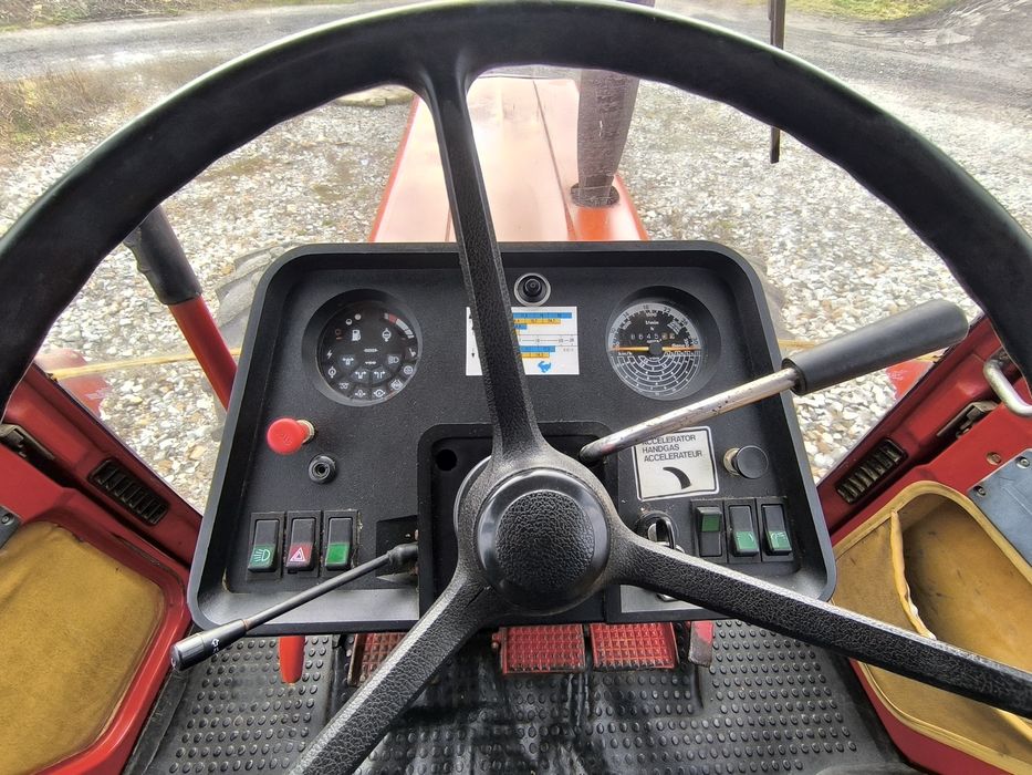 Tractor Case International 845xp, 4x4 cu reductor+inversor, 85 cp/Fiat