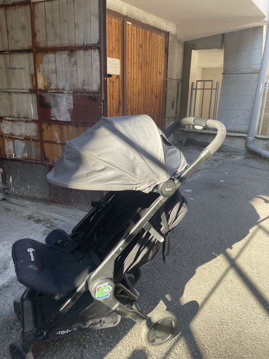 Ergobaby Metro летен+кош за новородено