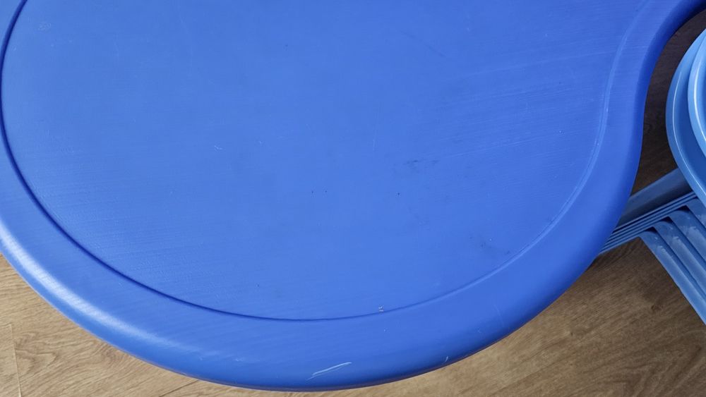 Детска маса с 7бр. столчета