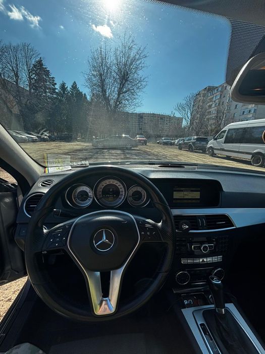 Mercedes C250 Avantgarde