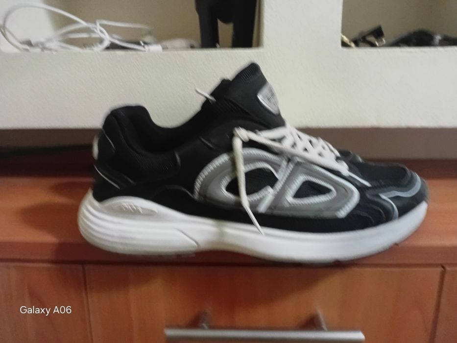 dior b30 кроссовки