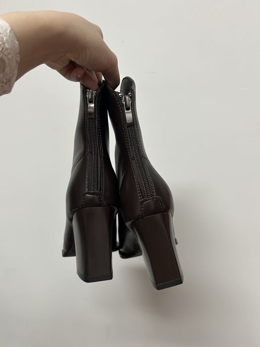 Ботинки 36 размер