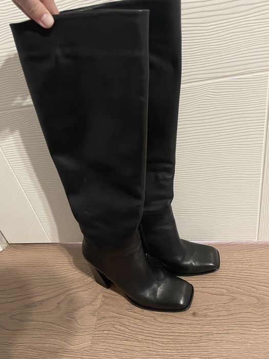 Cizme Il Passo piele