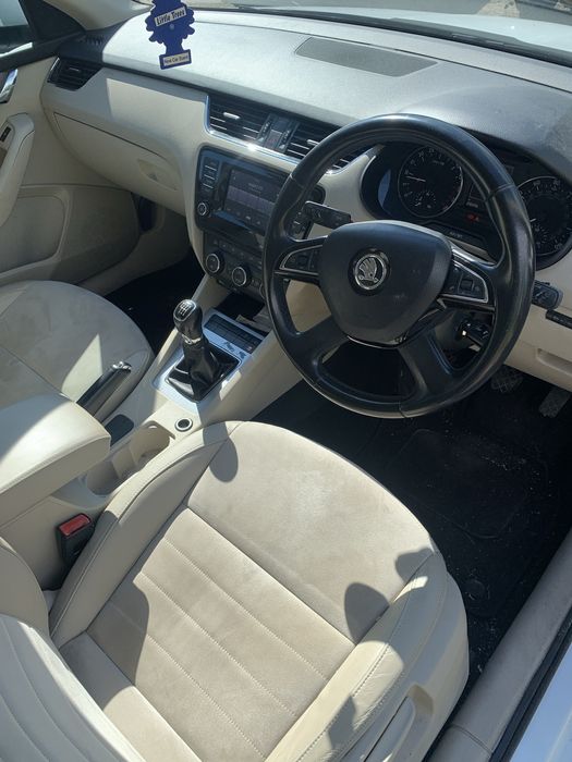 Dezmembrez skoda octavia 3, 2.0 tdi , CKFC , 150 cp