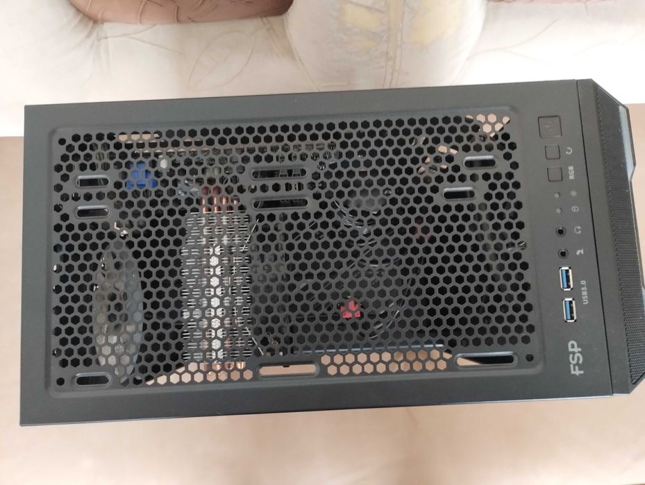 PC Gaming Serioux-Intel® Core™ i5-10400,16GB DDR4,480GB SSD +1TB HDD,GeForce® RTX 2070