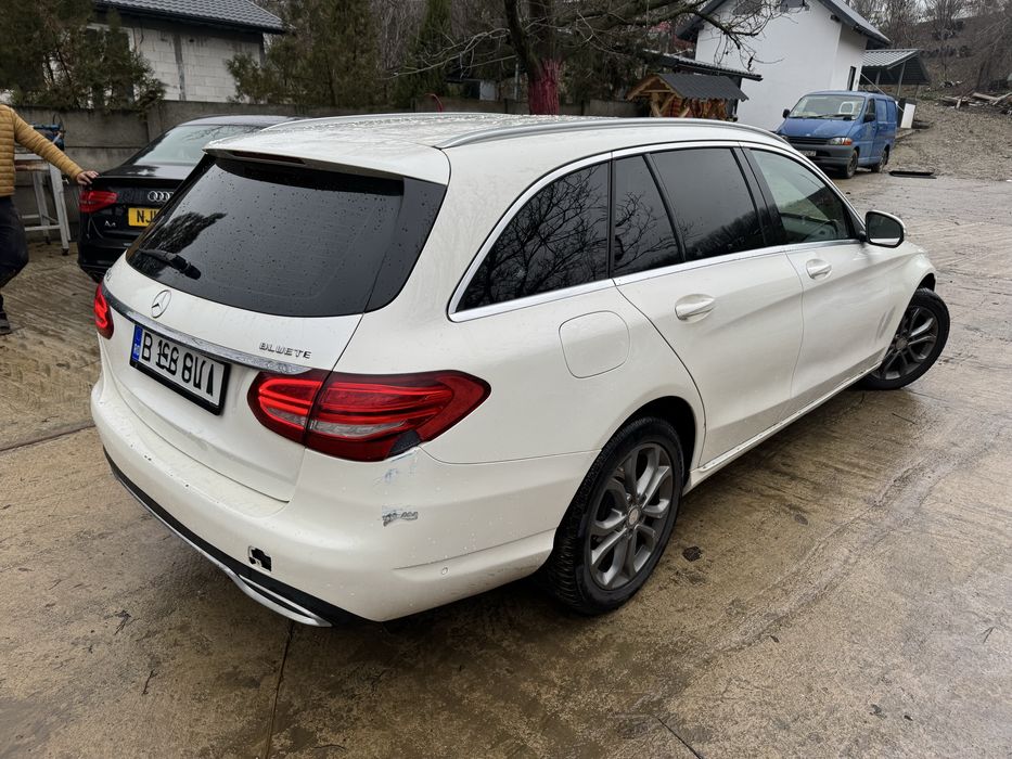 Fata completa mercedes c220 w205 europa ils 2.2 cdi a651 euro 6
