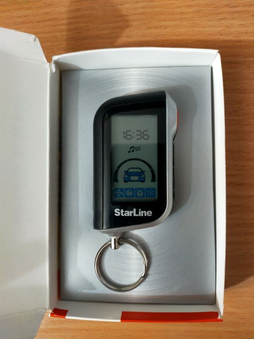 Оригинал А-93 StarLine