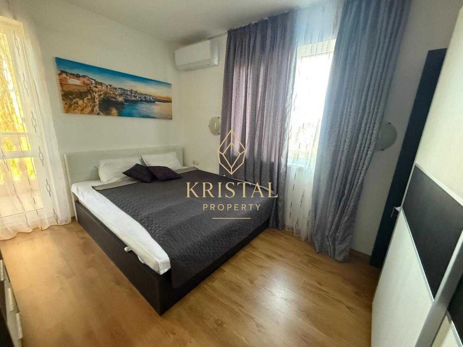 Продава се Двустаен апартамент в к.к. Слънчев бряг - 58 кв.м за 721 €/кв.м - Снимка #4