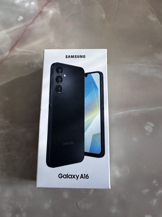 Samsung A16 nou la cutie