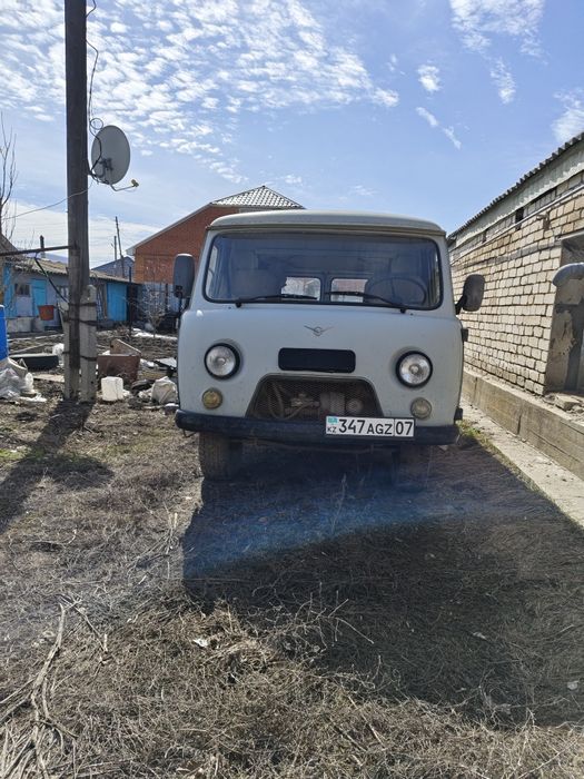 Продам УАЗ (буханка) 2007 г.в.