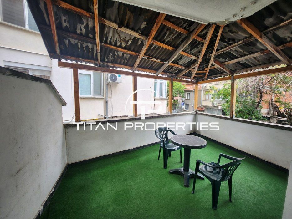 Дава се под наем Двустаен апартамент в Пловдив, Кършияка - 60 кв.м за 357 € - Снимка #8