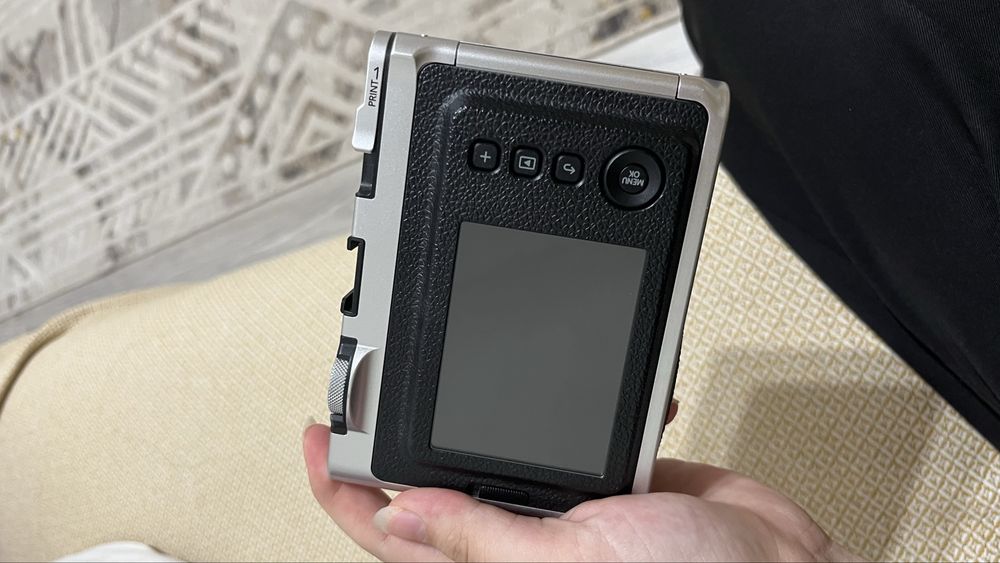 instax mini evo