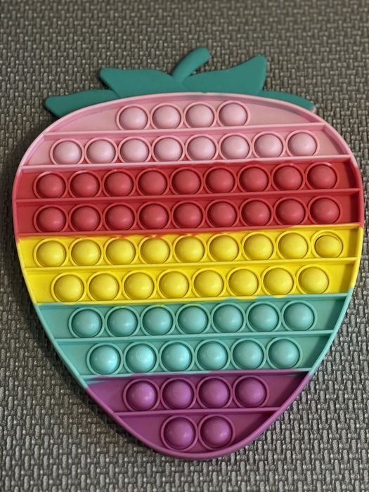 Поп-ит, разные модели