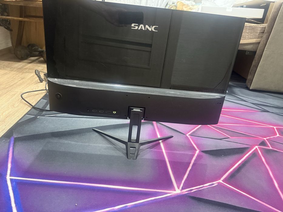 Moнитор 27 sanc full hd 165герц