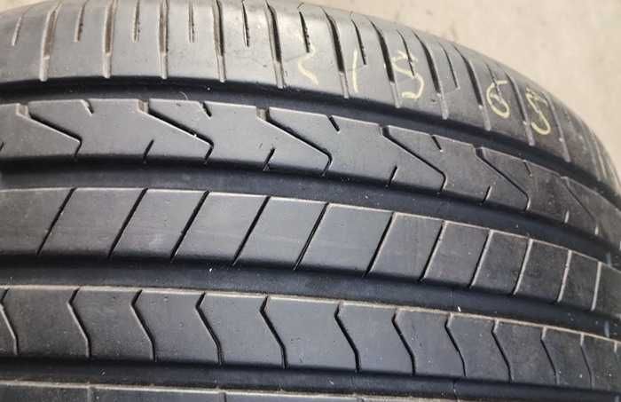 215 65 17 Hankook-anvelope vara