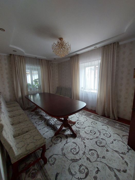 Продам дом из 5 комнат