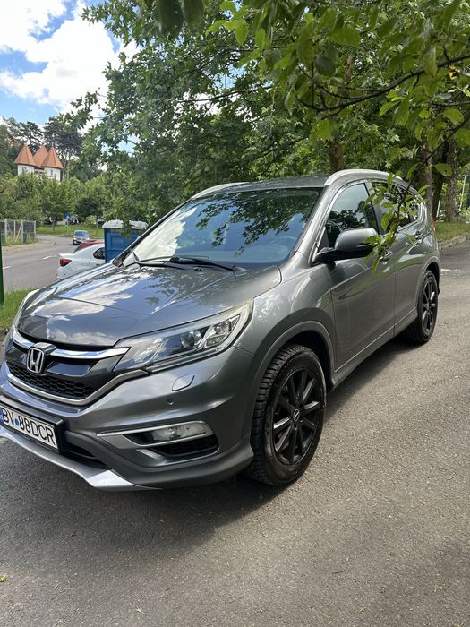 HONDA CR-V 2015 — imagine 4