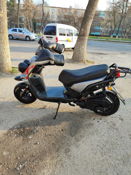 Скутер миньон 150 куб холати яхши/ Skuter minyon