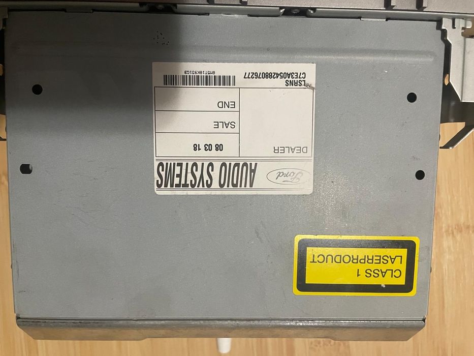 Navigatie Ford Focus 2