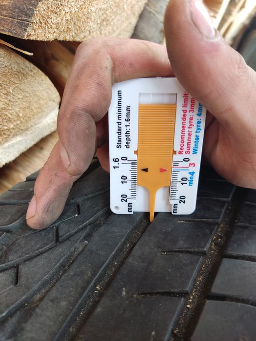 Гуми 15 ки летни 195/50/15