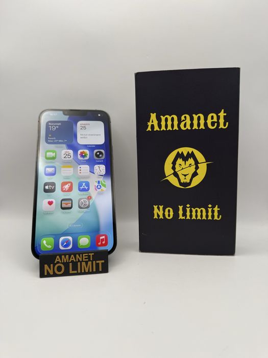 iPhone 13 Pro Max 512GB CA NOU!!! Garantie 12 Luni , AMANET NO LIMIT .