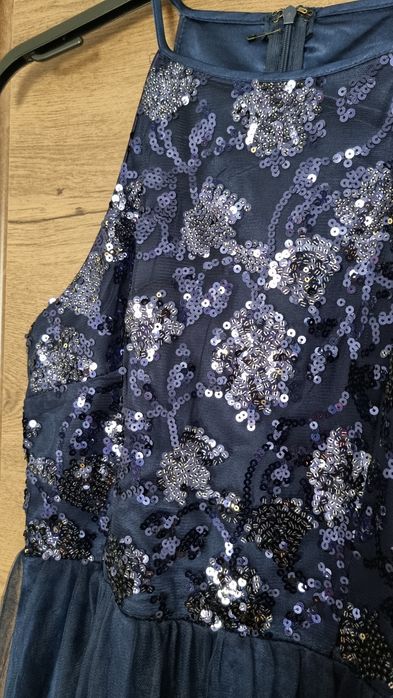 Rochie eleganta paiete