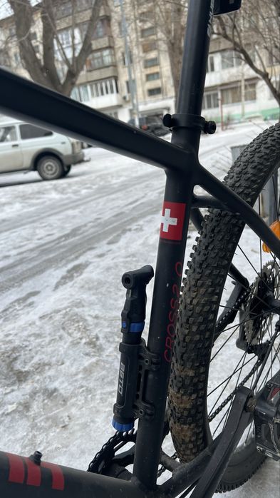 Продаётся велосипед