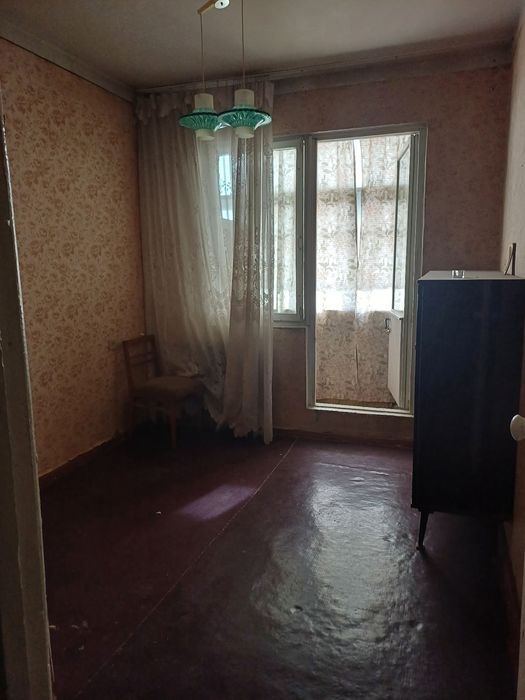 Двухкомнатная квартира