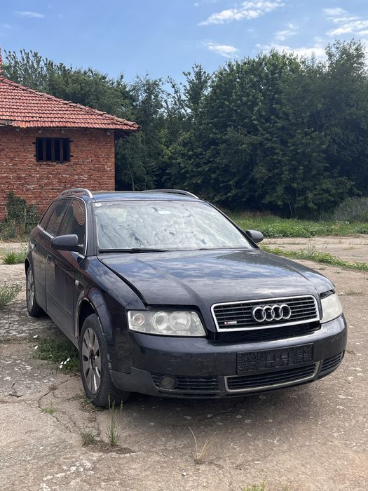 Audi a4 b6 1.9tdi
