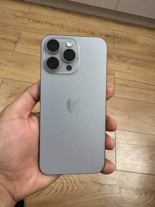 Iphone 15 pro Max, 256 gb