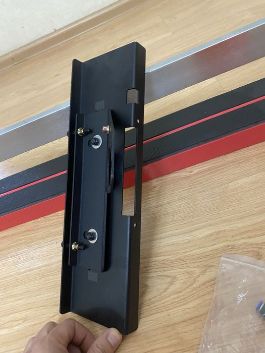 плиткорез 1200мм и шаблон для 45