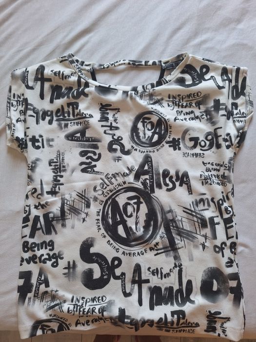 Блузки на Alessa/Алеса