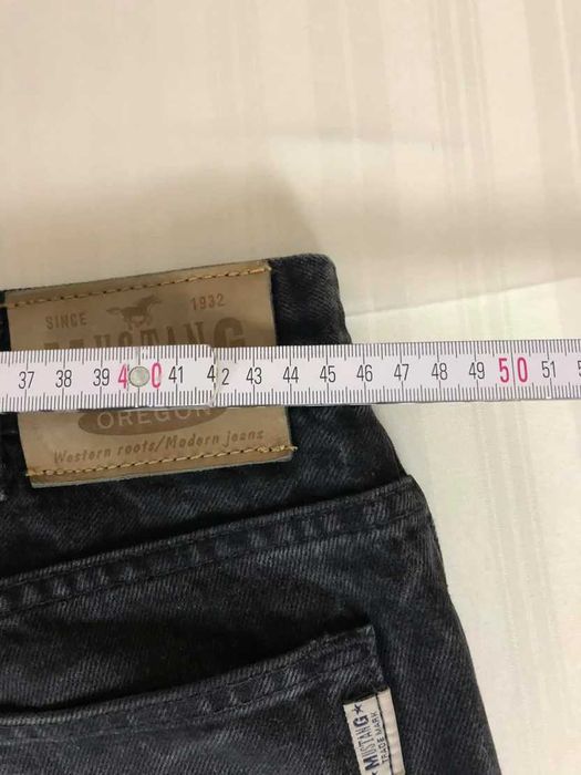 Blugi Mustang W36 Baggy fit