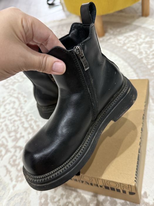 Детская обувь на девочку осень